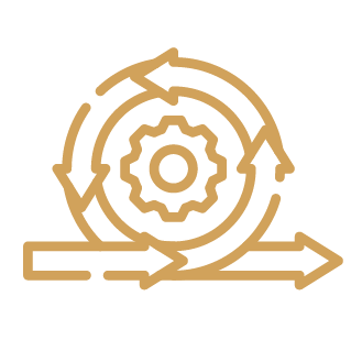 Talent Development and Workforce Integration icon