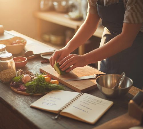 Entrepreneurs Entering the Food Sector