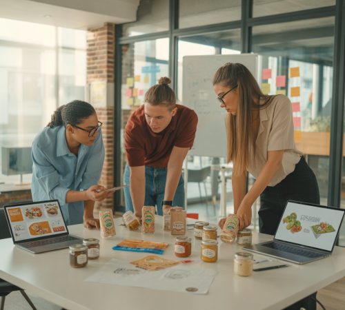 Start-ups & Emerging Brands